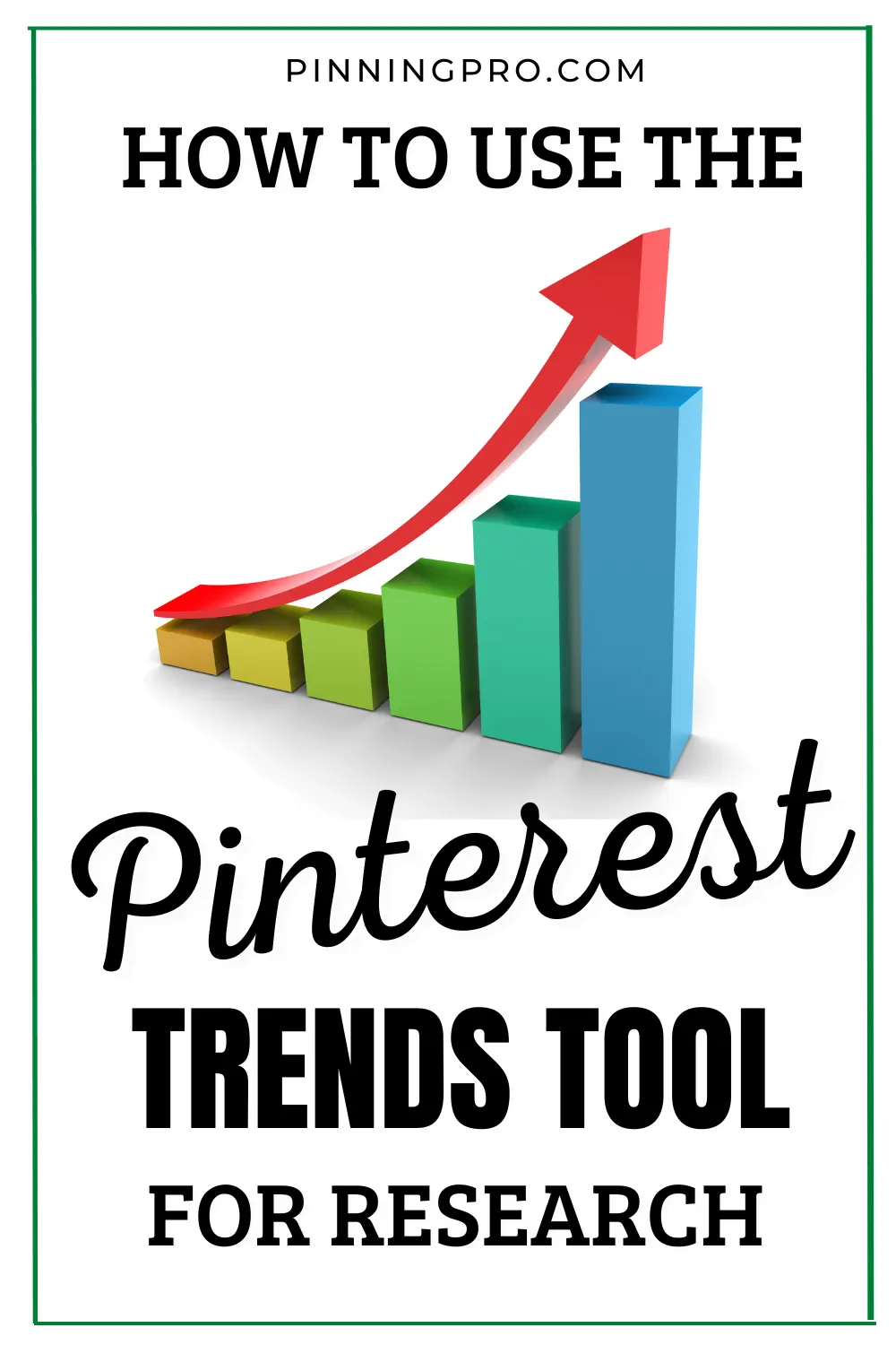 1000x1500 how-to-use-the-pinterest-trends-tool-for-research desk with pink flowers and text overlay
