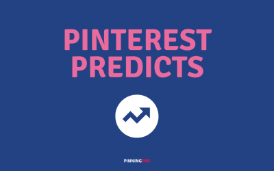 Pinterest Predicts